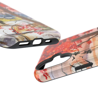 Sunset Walk MagSafe® Impact Cases (iPhone 17 and others)