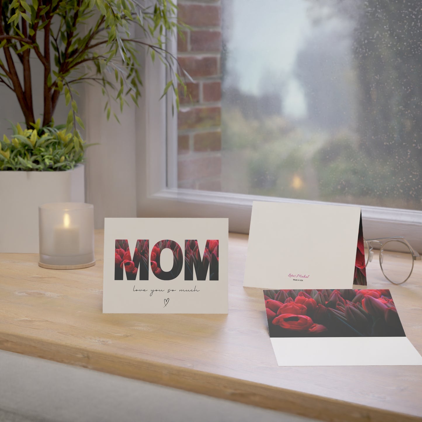 Best Mom Ever Greeting Cards