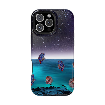 Galactic Ocean MagSafe® Impact Cases (iPhone 17 and others)