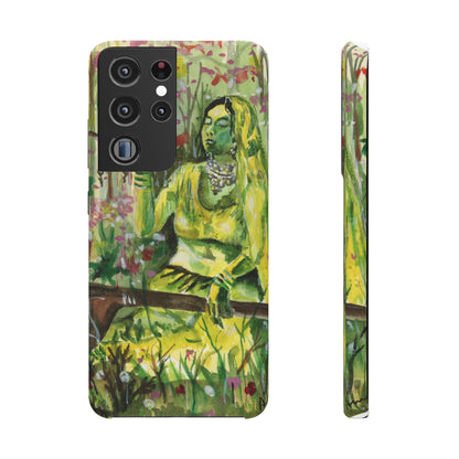 Spring Raga iPhone & Samsung Snap Cases