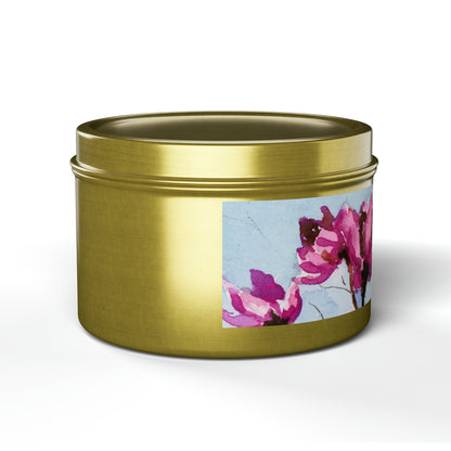 Magnolia Handmade Art Candles