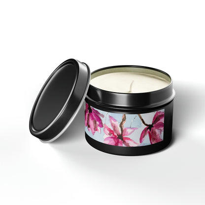 Magnolia Handmade Art Candles