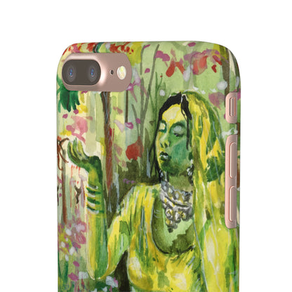 Spring Raga iPhone & Samsung Snap Cases