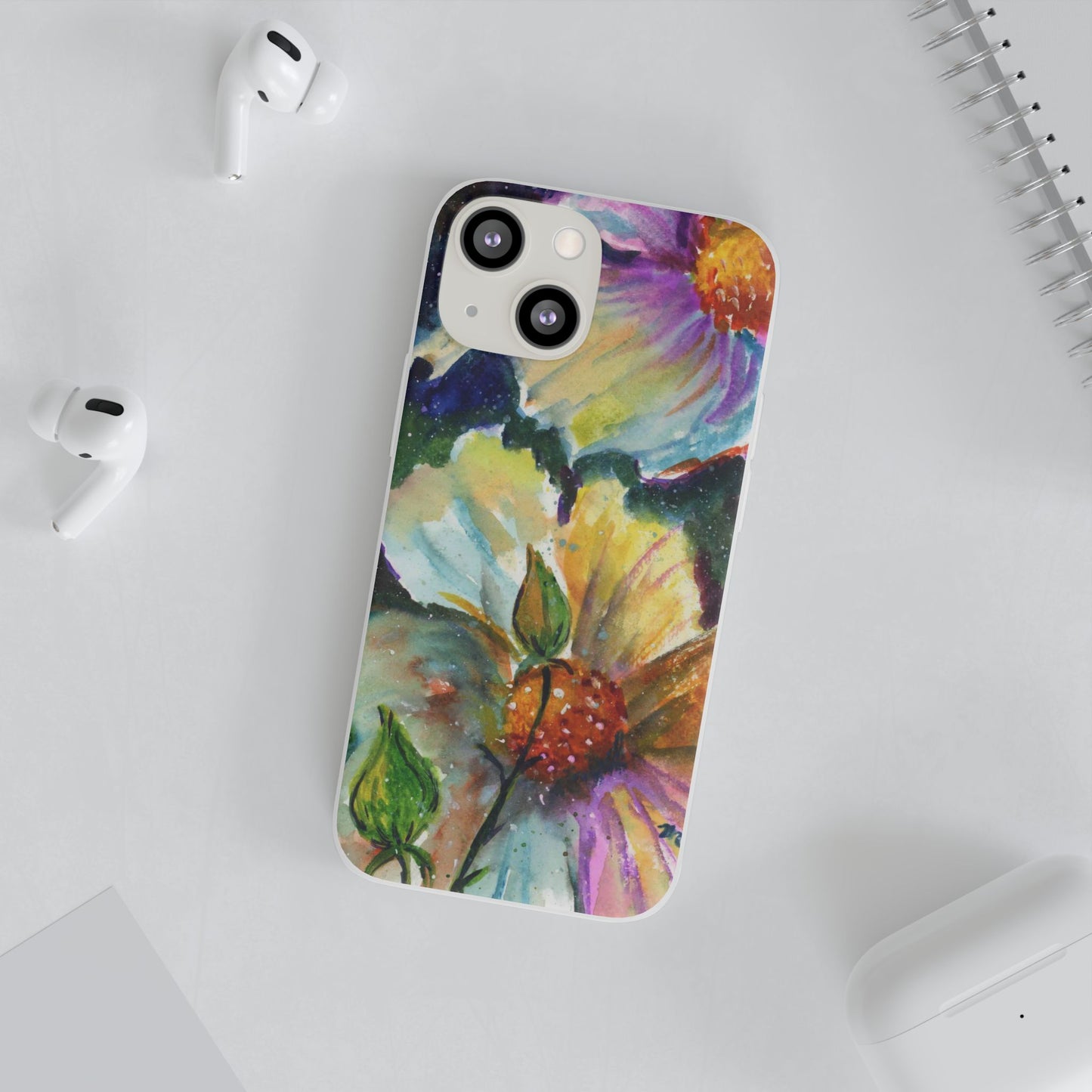 Florentine Flexi iPhone 16 & Samsung Cases