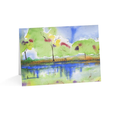 Tidal Bay All Occasions Greeting Cards