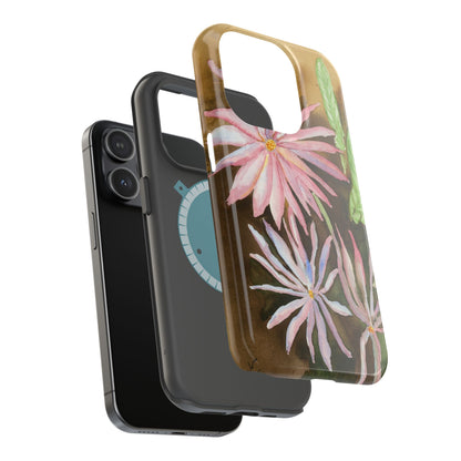 Fallen Flower MagSafe® Impact Cases (iPhone 17 and others)