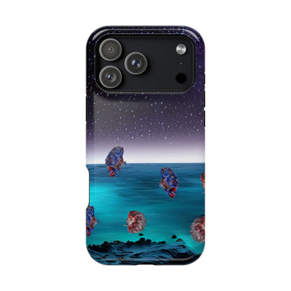Galactic Ocean MagSafe® Impact Cases (iPhone 17 and others)