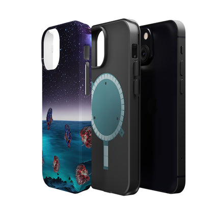 Galactic Ocean MagSafe® Impact Cases (iPhone 17 and others)
