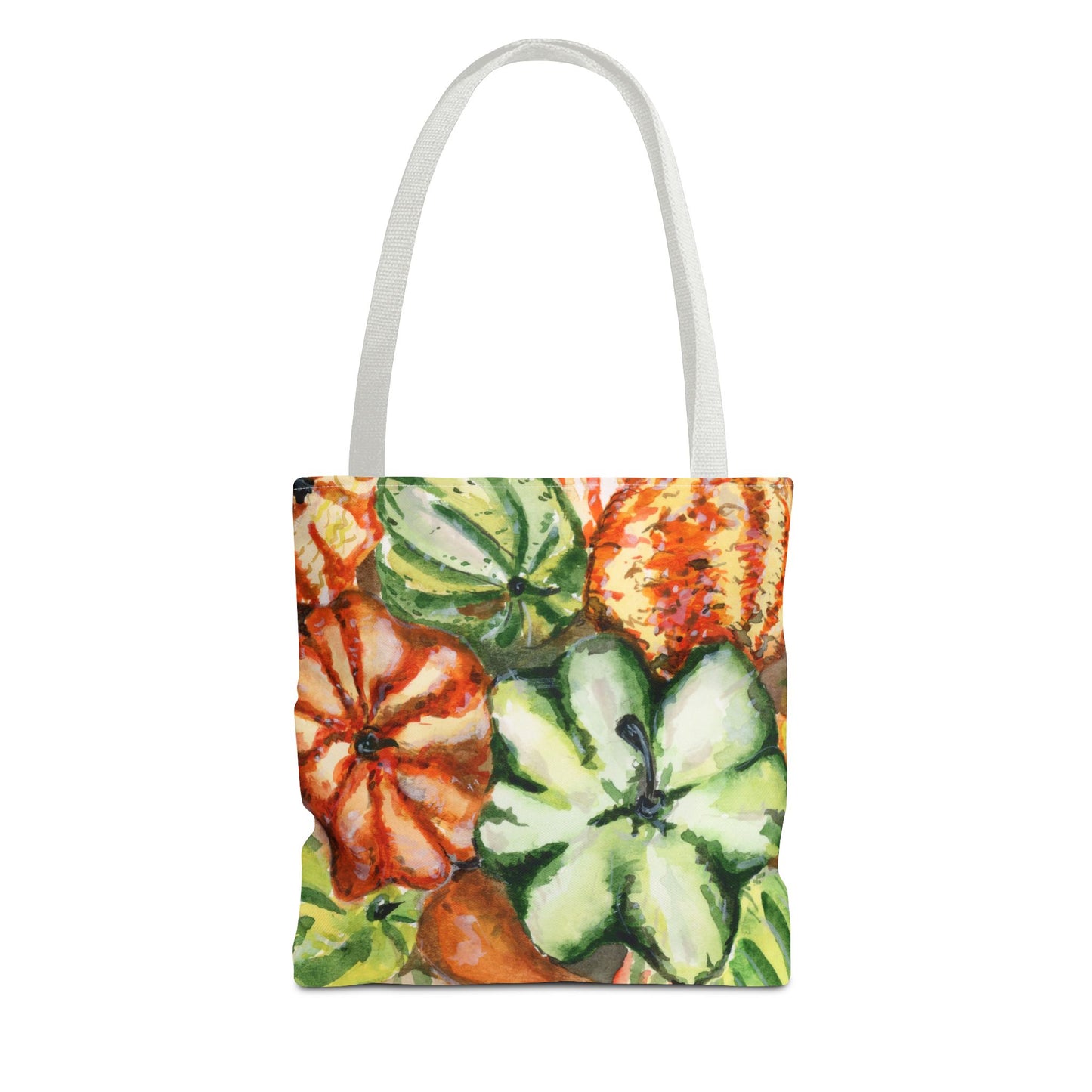 Pumpkin Spice Tote Bag (3 Sizes)