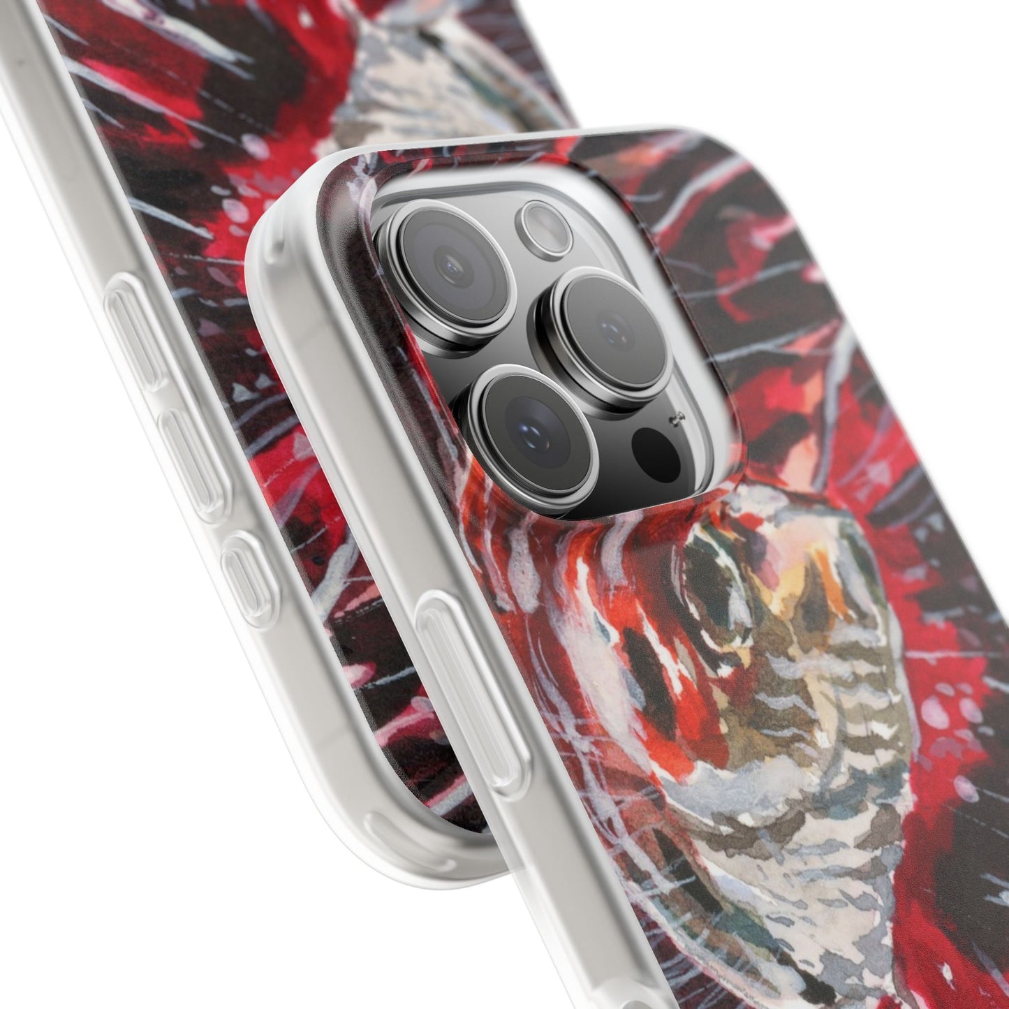 Beta Quad Flexi iPhone 17 & Samsung Cases