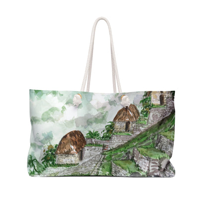 Pachamama Machu Picchu "Around the Town"  Bag