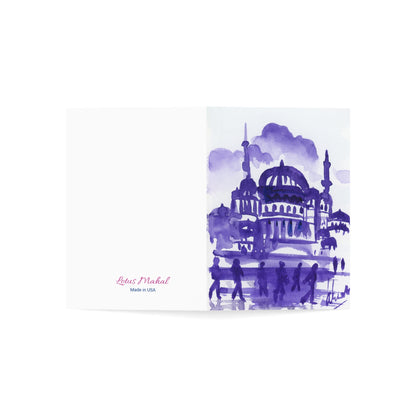 I Dream of Istanbul, Any occasion Greeting Cards