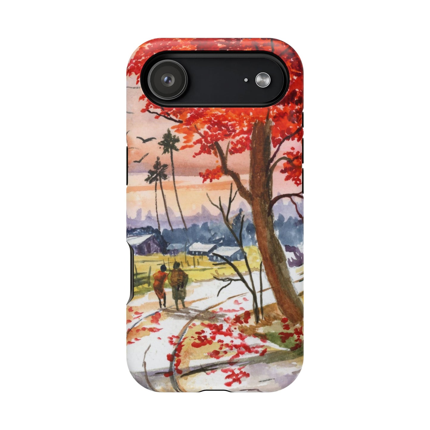 Sunset Walk MagSafe® Impact Cases (iPhone 17 and others)