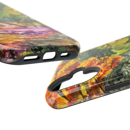 Rustic Autumn Reverie MagSafe® Impact Cases (iPhone 17 and others)