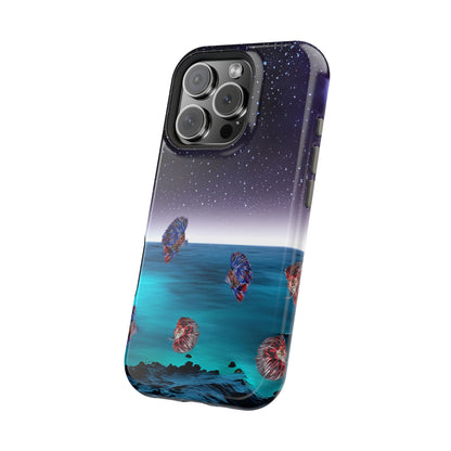 Galactic Ocean MagSafe® Impact Cases (iPhone 17 and others)