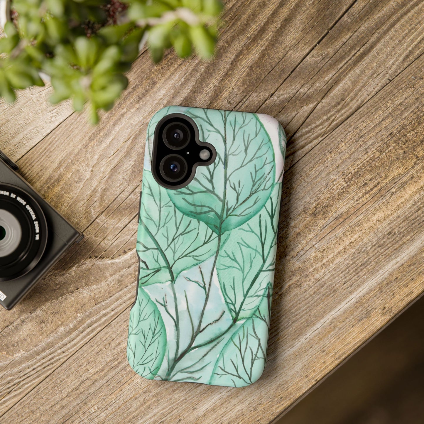 Fall Foliage MagSafe® Impact Cases (iPhone 17 and others)