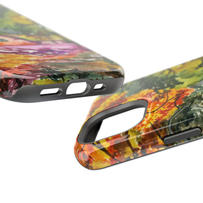 Rustic Autumn Reverie MagSafe® Impact Cases (iPhone 17 and others)