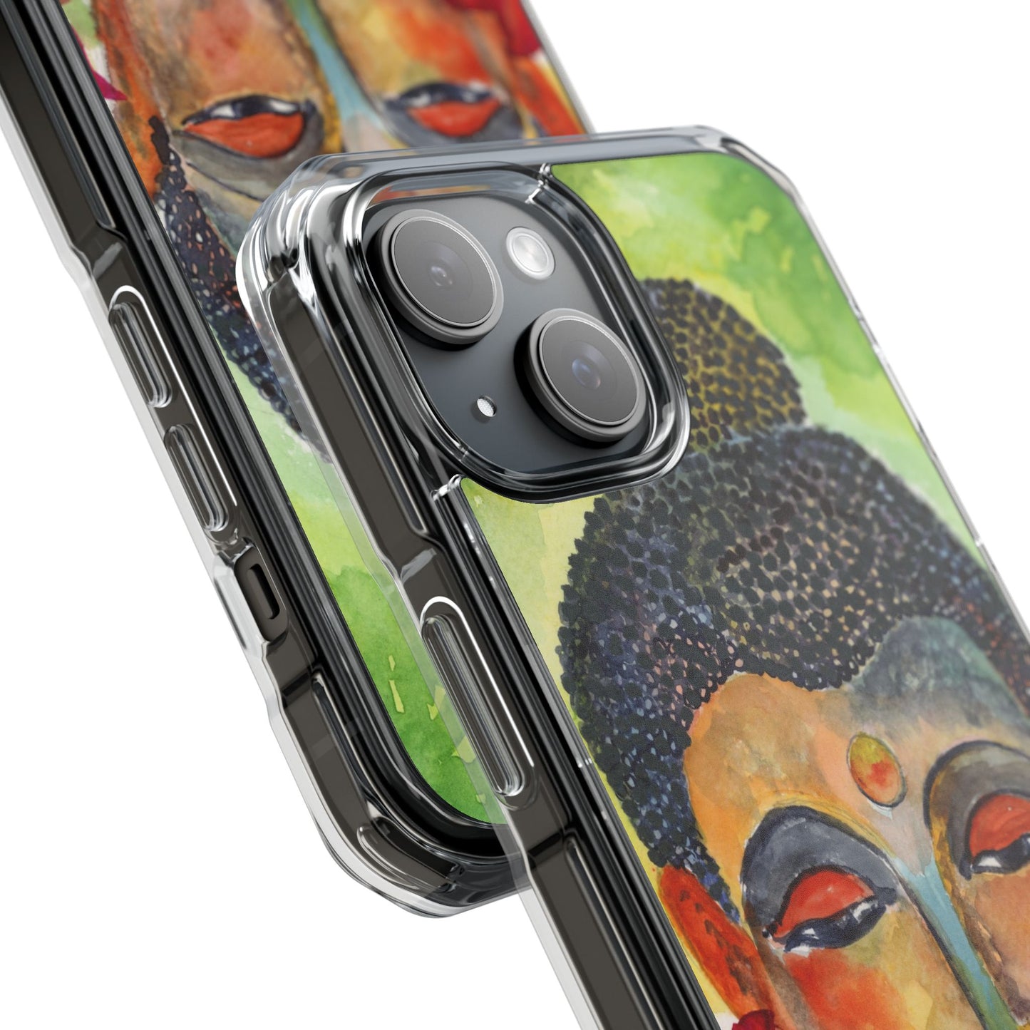 MagSafe® Just Be Calm Reminder Impact Cases (iPhone 16 & others)