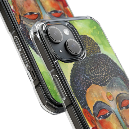 MagSafe® Just Be Calm Reminder Impact Cases (iPhone 16 & others)