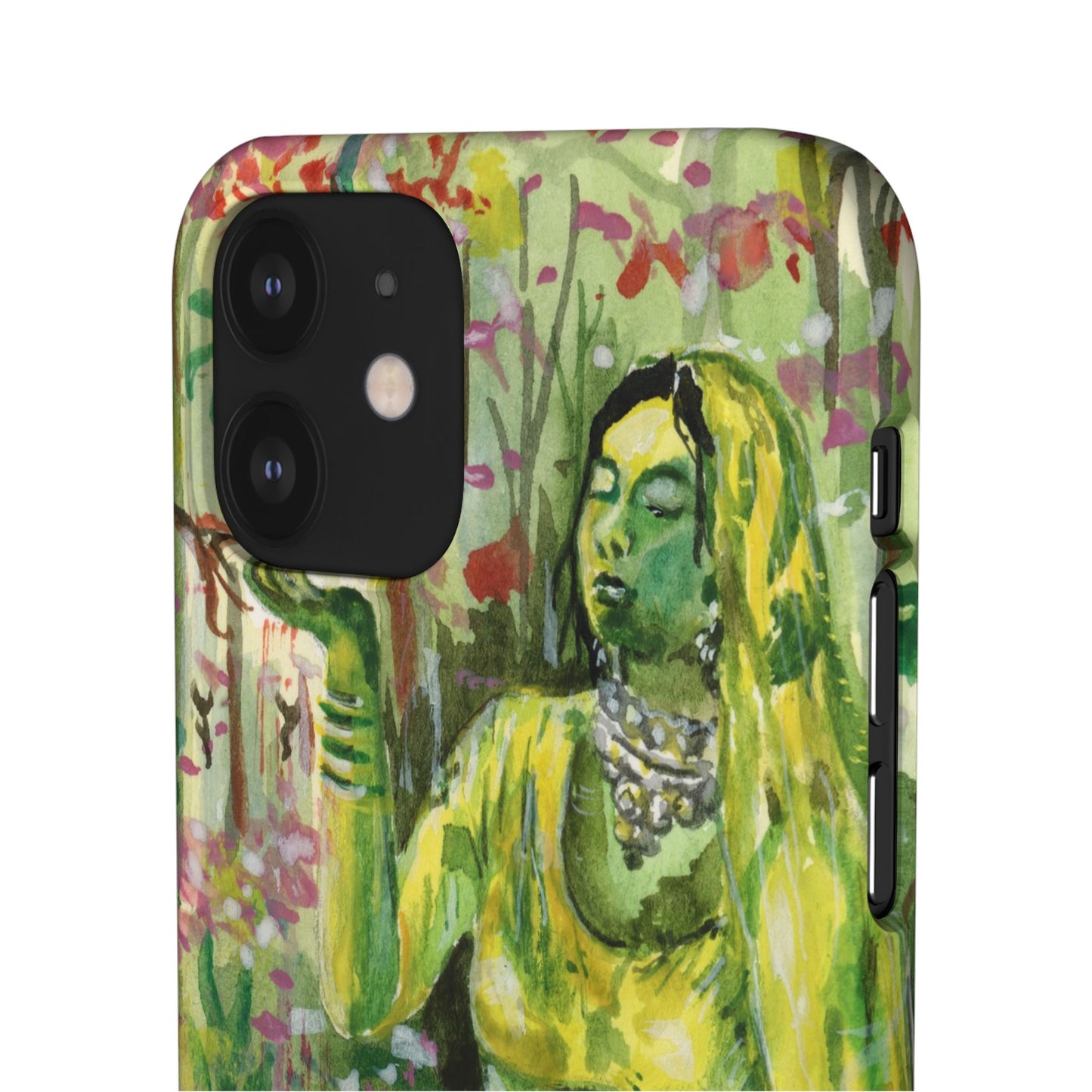 Spring Raga iPhone & Samsung Snap Cases