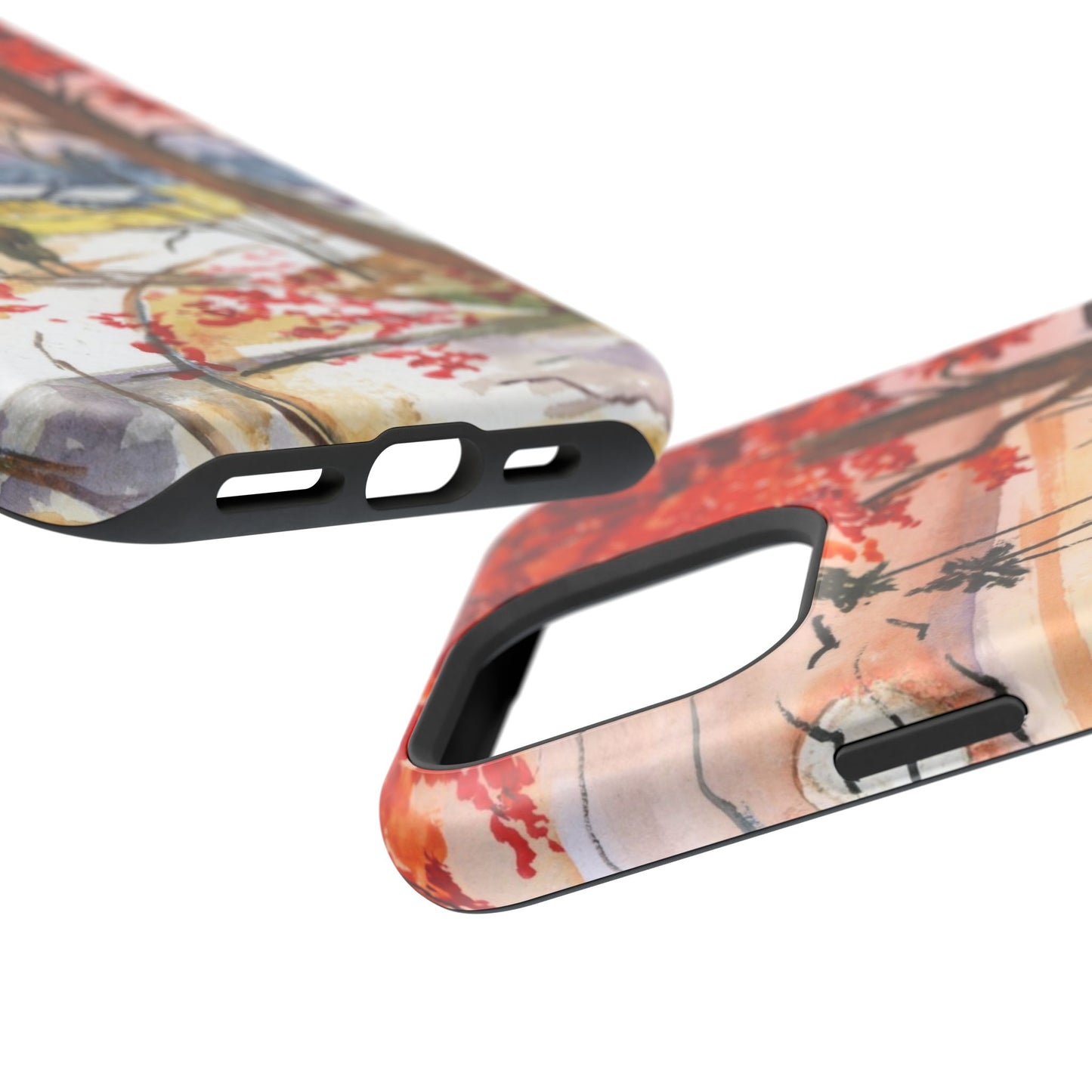 Sunset Walk MagSafe® Impact Cases (iPhone 17 and others)