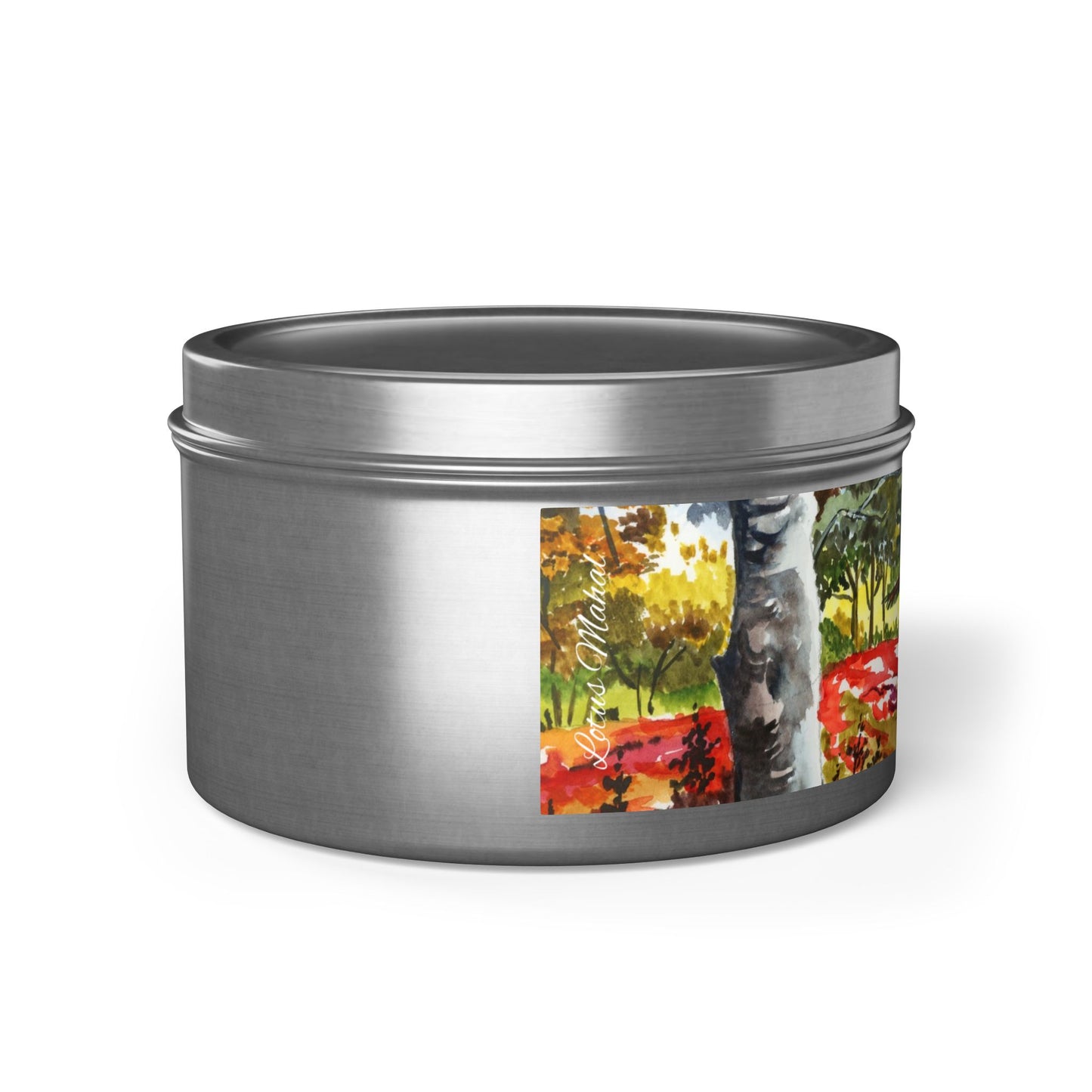 Autumn Reverie Handmade Art Candles