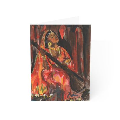 Deepak Raga All Occasion Greeting Cards