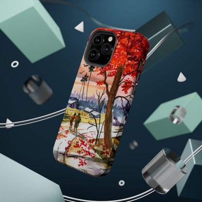 Sunset Walk MagSafe® Impact Cases (iPhone 17 and others)