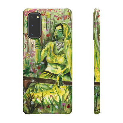 Spring Raga iPhone & Samsung Snap Cases