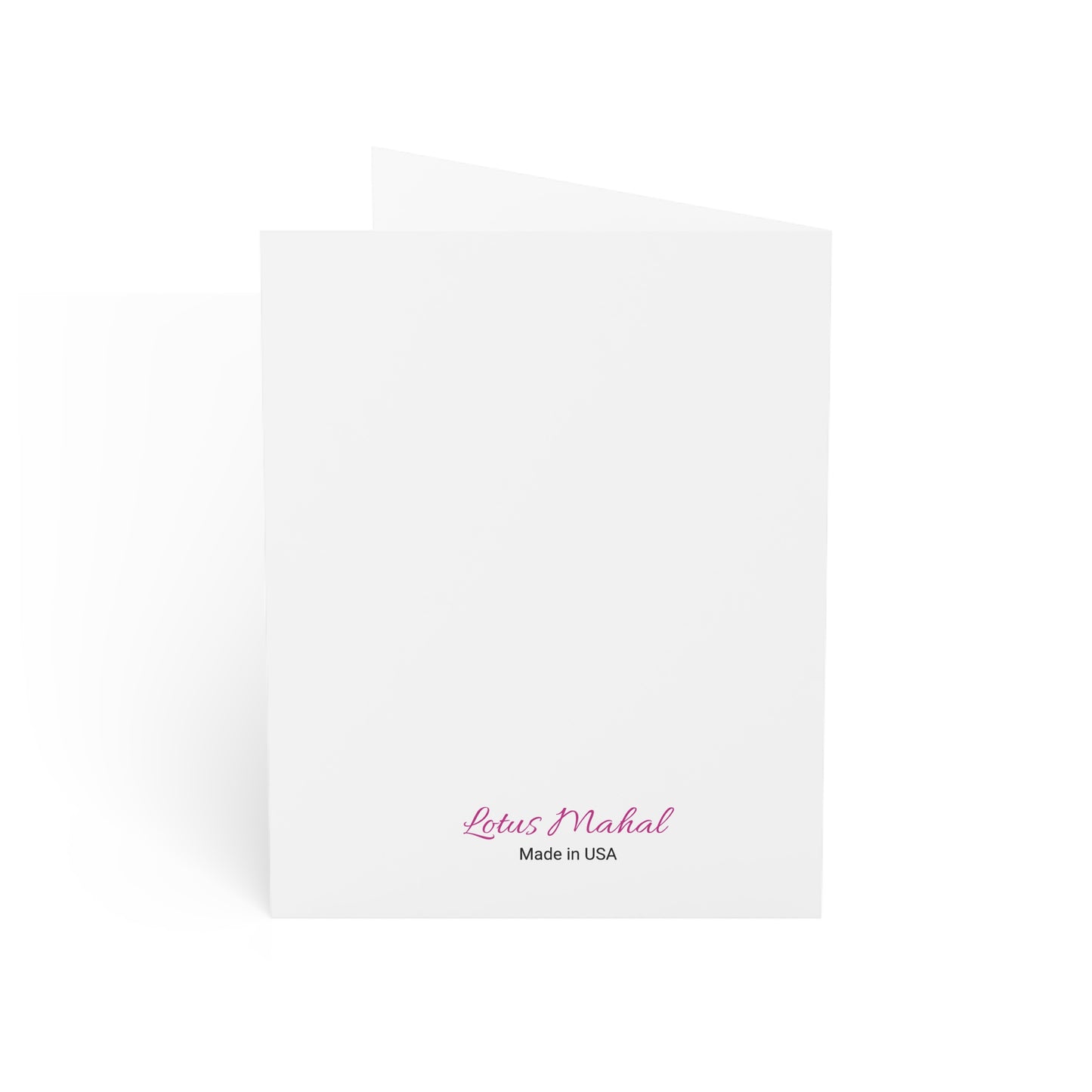 Enlightened Essence All Occasion Greeting Cards