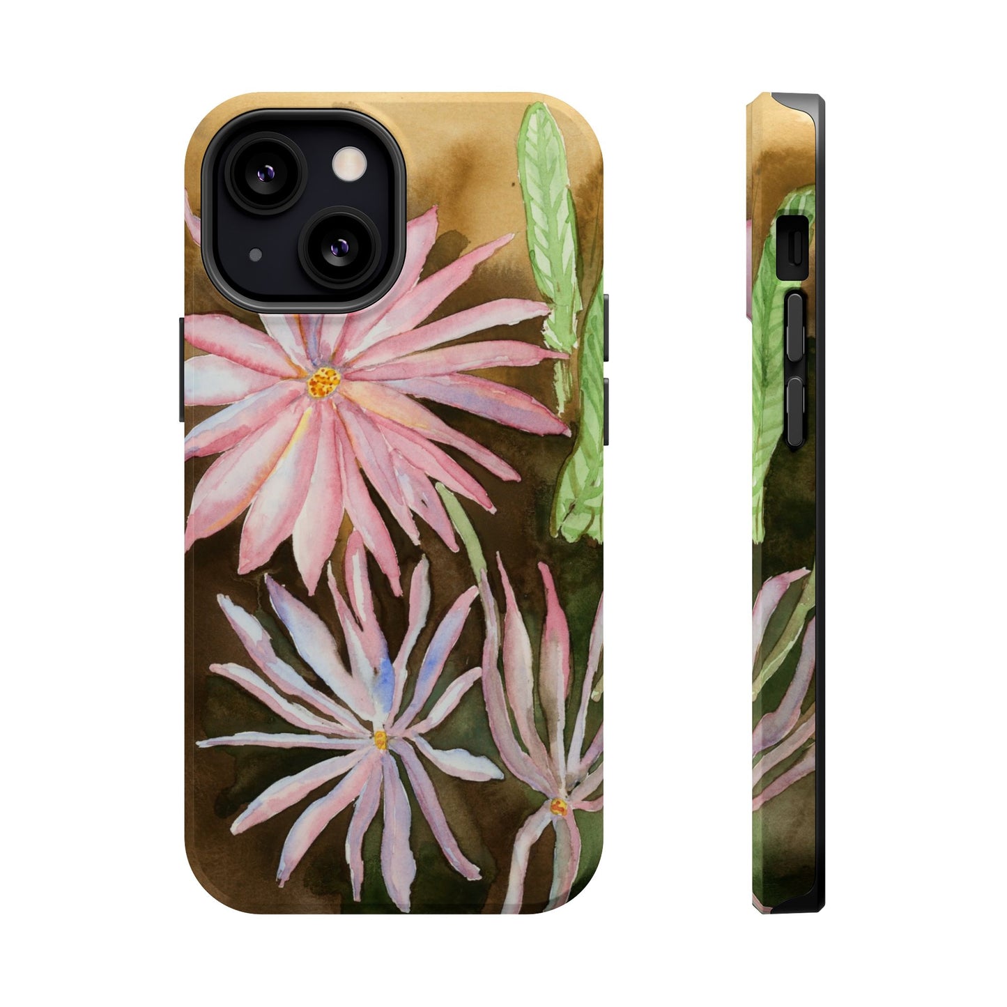 Fallen Flower MagSafe® Impact Cases (iPhone 17 and others)