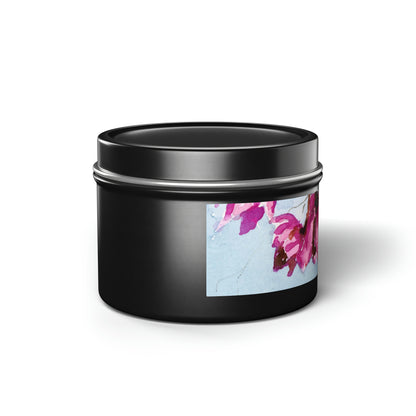 Magnolia Handmade Art Candles