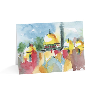 Sophia "Escape to Sahara" All Occasions Greeting Cards