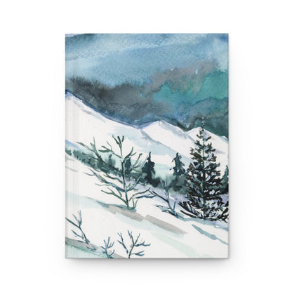 California Rockies Hardcover Notebook