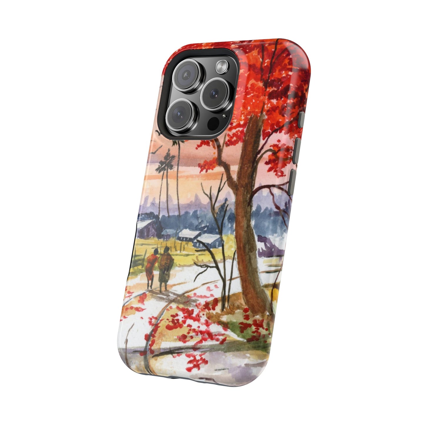 Sunset Walk MagSafe® Impact Cases (iPhone 17 and others)