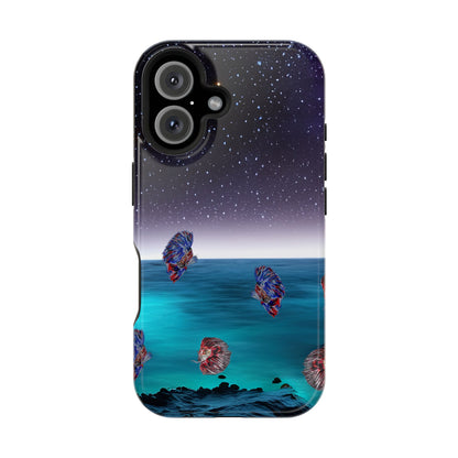 Galactic Ocean MagSafe® Impact Cases (iPhone 17 and others)