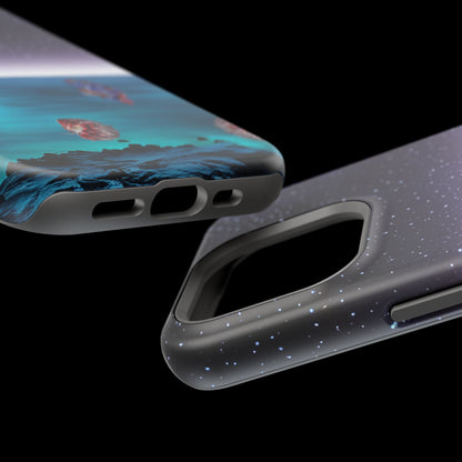Galactic Ocean MagSafe® Impact Cases (iPhone 17 and others)