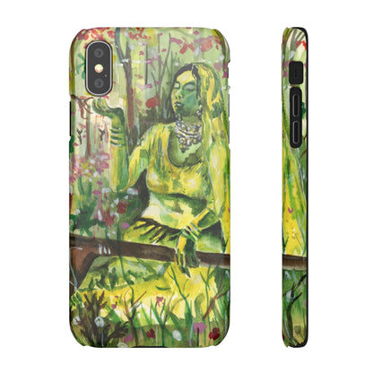 Spring Raga iPhone & Samsung Snap Cases