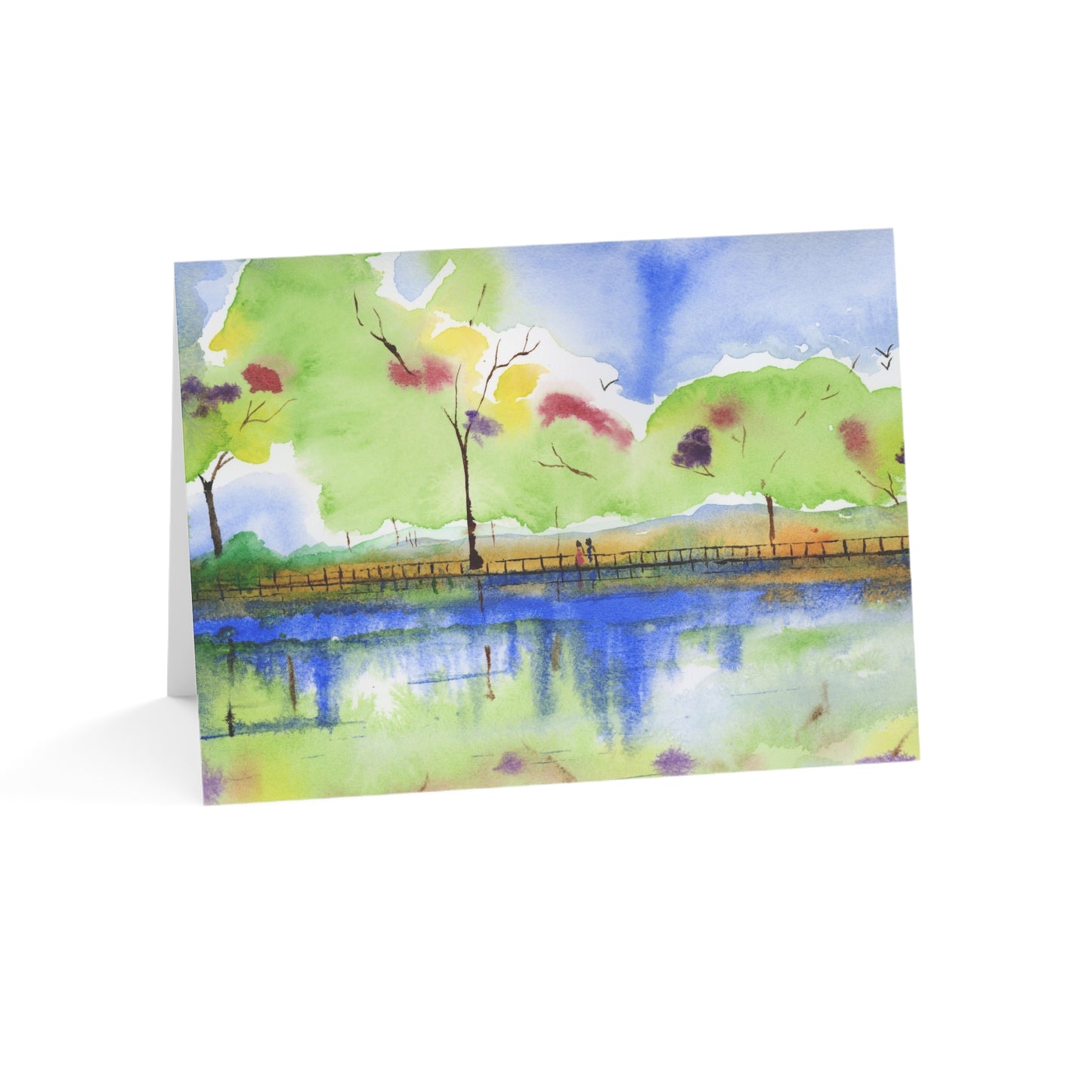 Tidal Bay All Occasions Greeting Cards