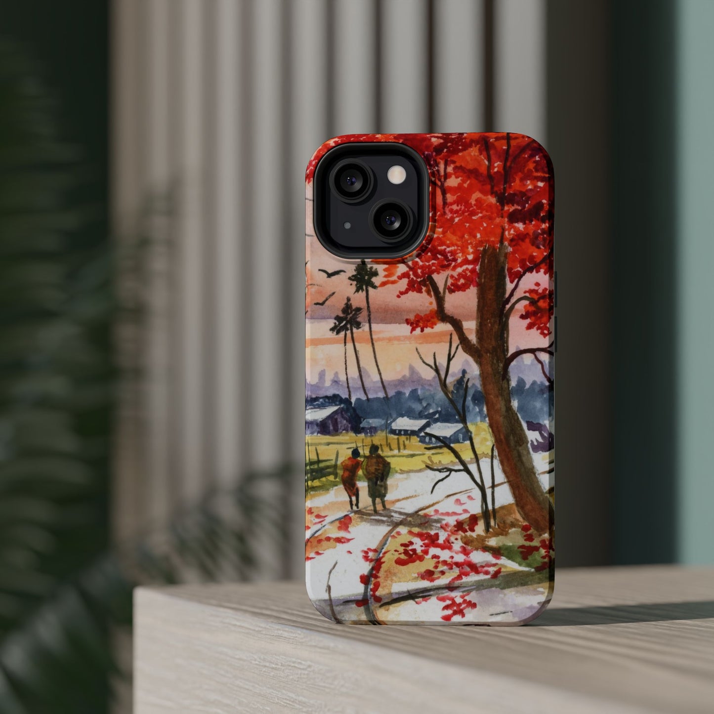 Sunset Walk MagSafe® Impact Cases (iPhone 17 and others)