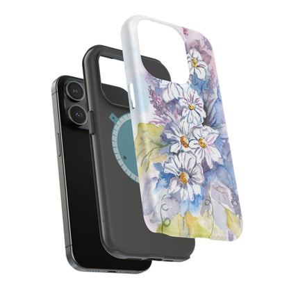 MagSafe® Winter Flowers Impact Cases (iPhone 17 and others)