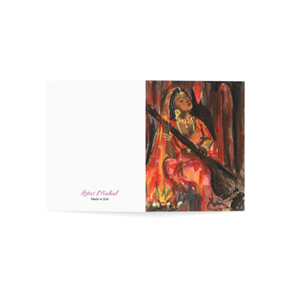 Deepak Raga All Occasion Greeting Cards