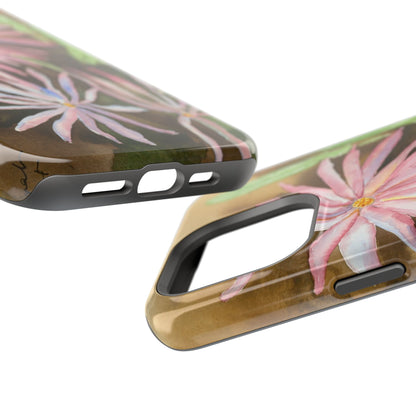 Fallen Flower MagSafe® Impact Cases (iPhone 17 and others)