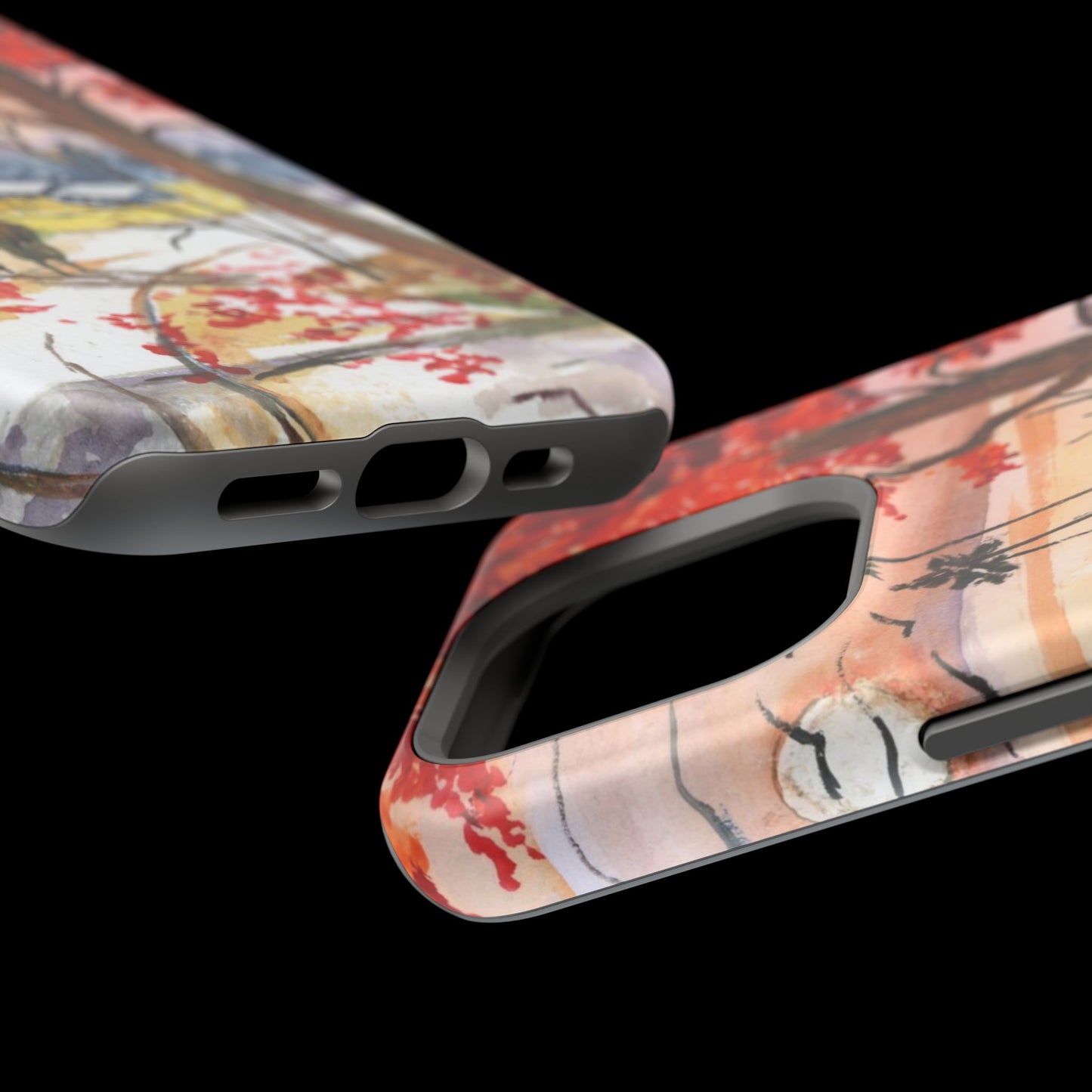 Sunset Walk MagSafe® Impact Cases (iPhone 17 and others)