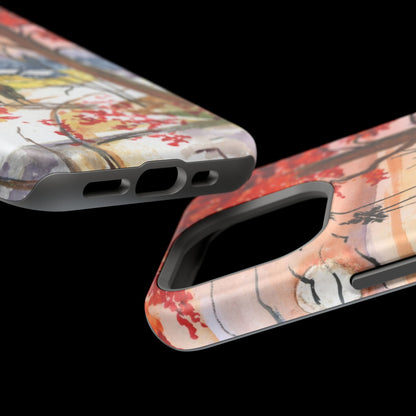 Sunset Walk MagSafe® Impact Cases (iPhone 17 and others)