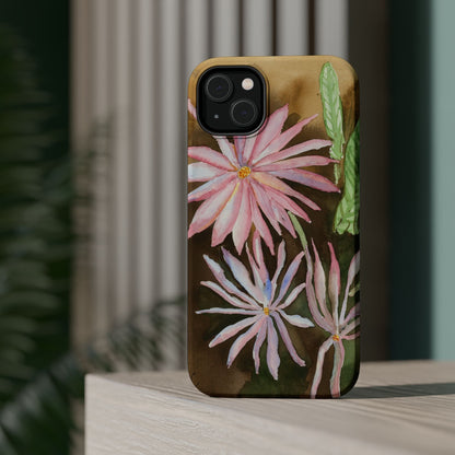 Fallen Flower MagSafe® Impact Cases (iPhone 17 and others)