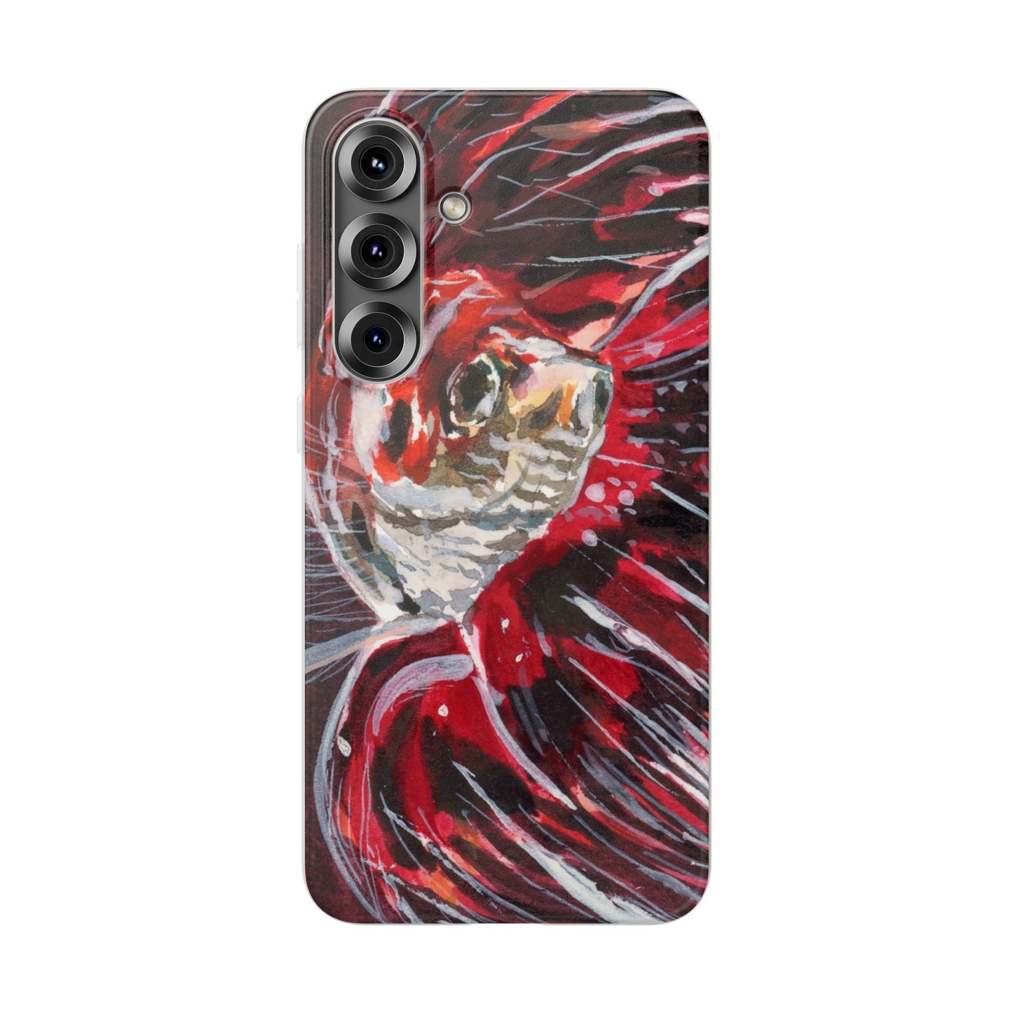 Beta Quad Flexi iPhone 17 & Samsung Cases