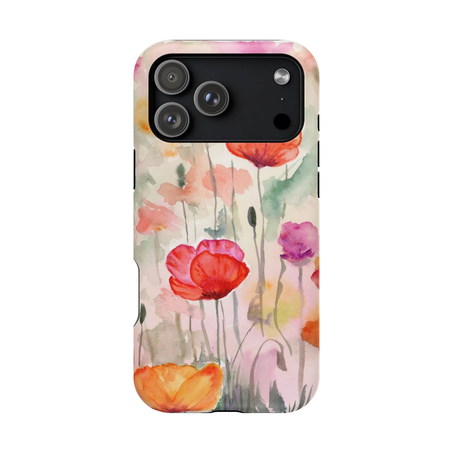 Wild Flowers MagSafe® Impact Cases (iPhone 17 and others)