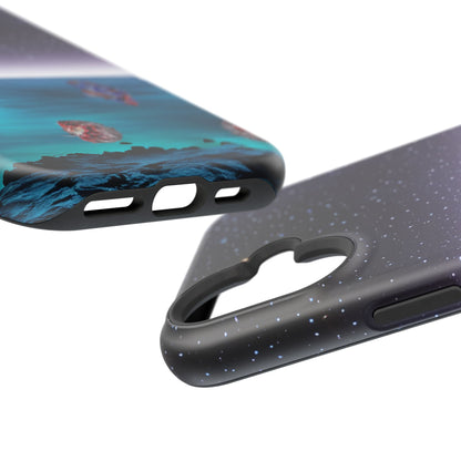 Galactic Ocean MagSafe® Impact Cases (iPhone 17 and others)