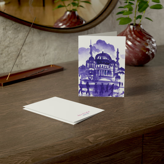 I Dream of Istanbul, Any occasion Greeting Cards